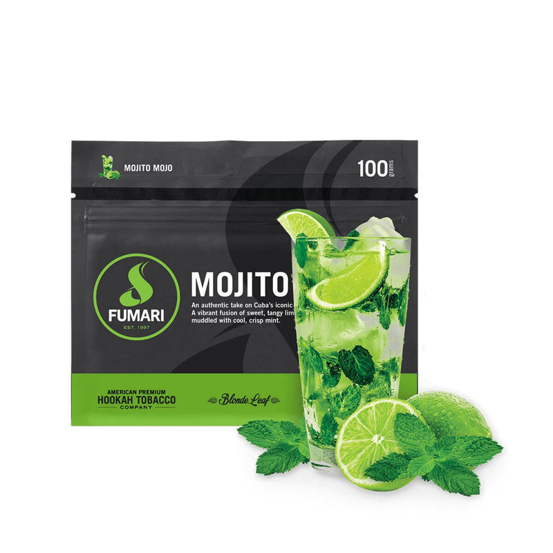 Tobacco Fumari Mojito Mojo 100g  100g  