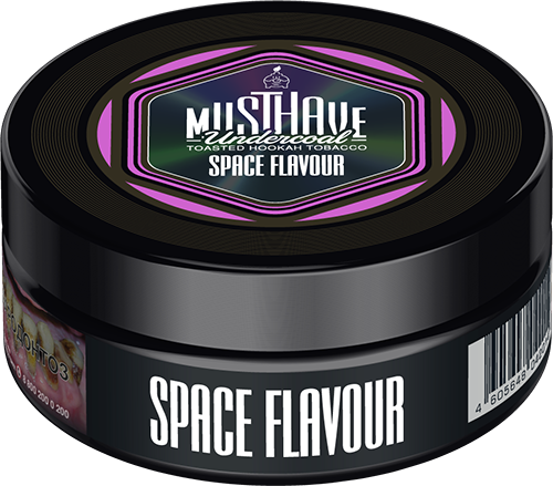 Tobacco Must Have Space Flavour 125g    