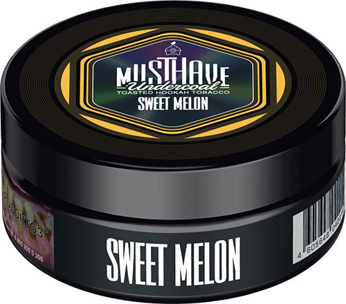 Tobacco Must Have Sweet Melon 125g    