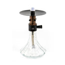 hookah Agni Veno Hookah Set  Brown  