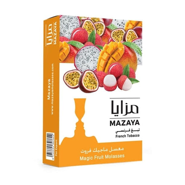 Tobacco Mazaya Magic Fruit    