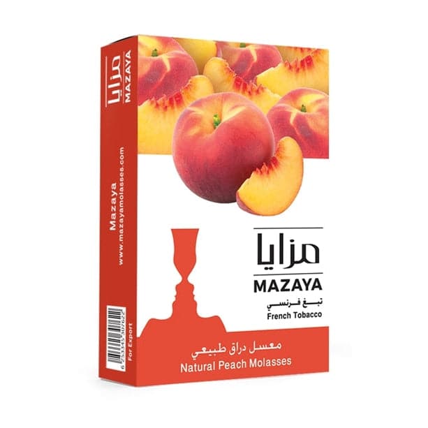 Tobacco Mazaya Peach    