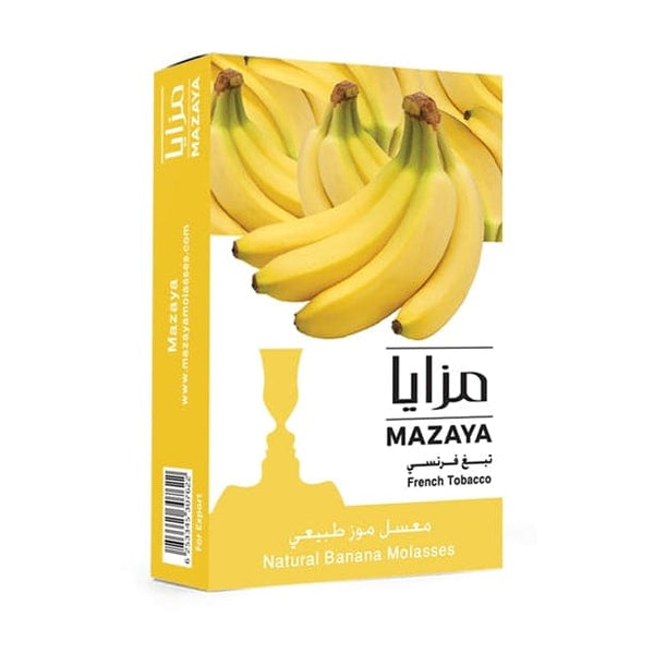Tobacco Mazaya Banana    