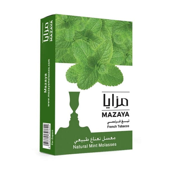 Tobacco Mazaya Mint    