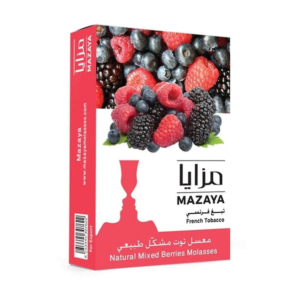Tobacco Mazaya Mixed Berries    