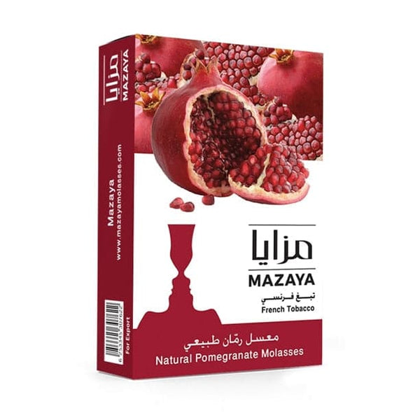 Tobacco Mazaya Pomegranate    