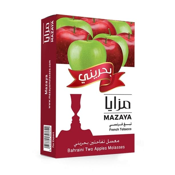 Tobacco Mazaya Two Apple Bahraini    