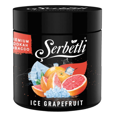 Tobacco Serbetli Ice Grapefruit    
