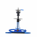hookah Amy Alu Cone Mini Hookah (125.03)  Black-Blue  