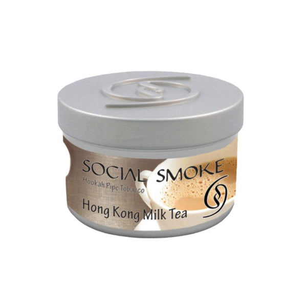 Tobacco Social Smoke Hong Kong Milk Tea 250g    