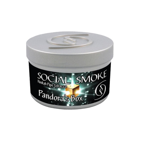 Tobacco Social Smoke Pandora's Box 250g    