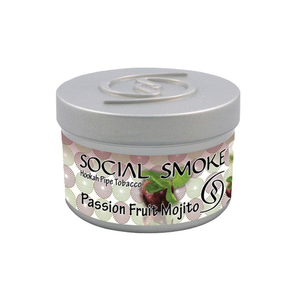 Tobacco Social Smoke Passion Fruit Mojito 250g    