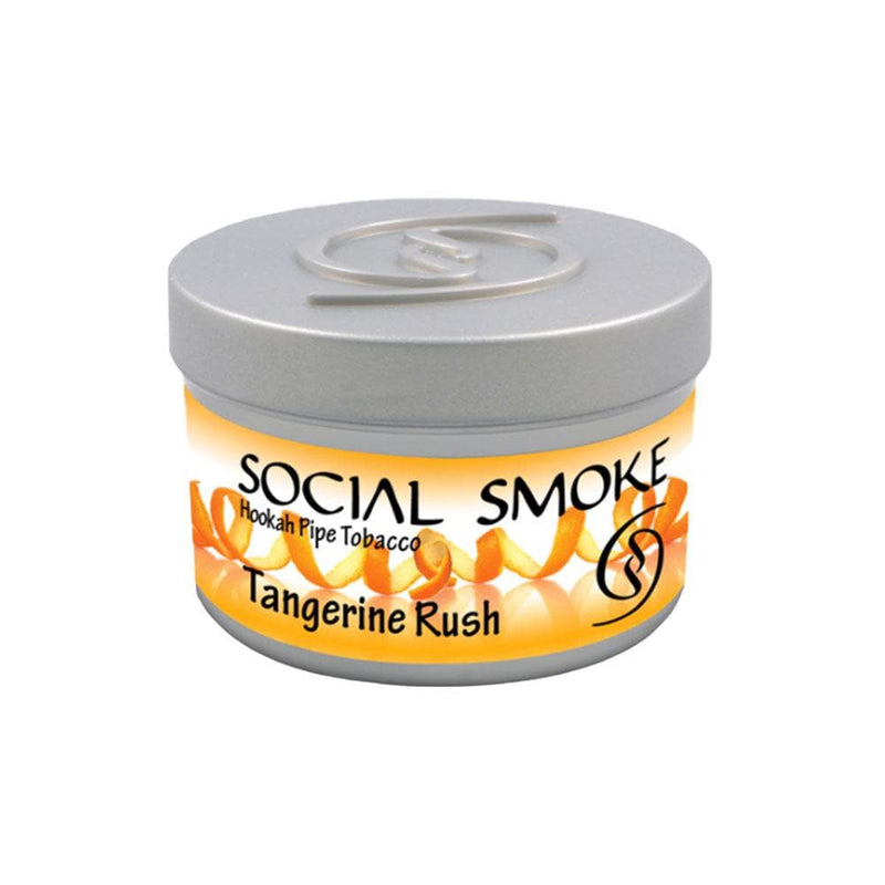 Tobacco Social Smoke Tangerine Rush 250g    