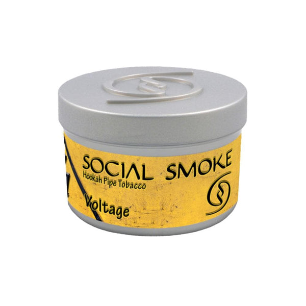 Tobacco Social Smoke Voltage 250g    