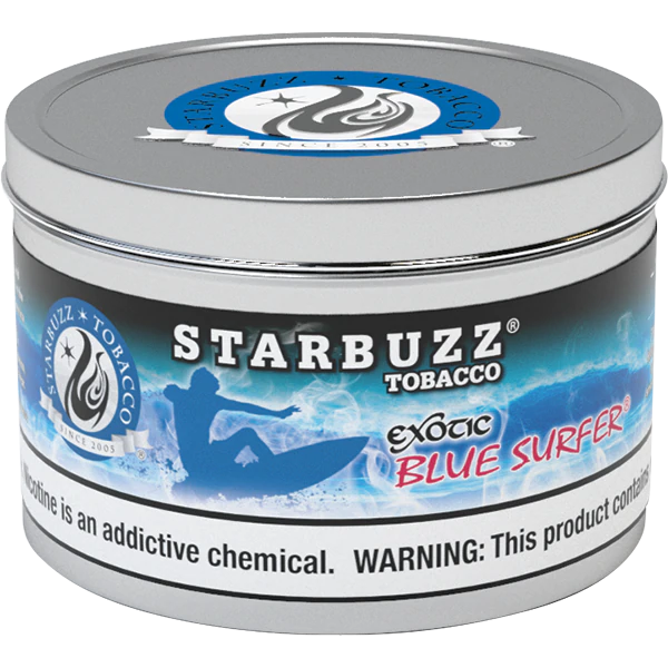 Tobacco Starbuzz Exotic Blue Surfer  250g  