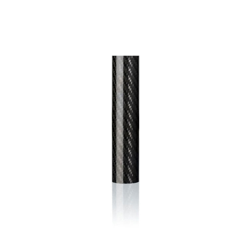 hookah acc Steamulation Xpansion Mini Hookah Carbon Column Sleeve  Black Matt  