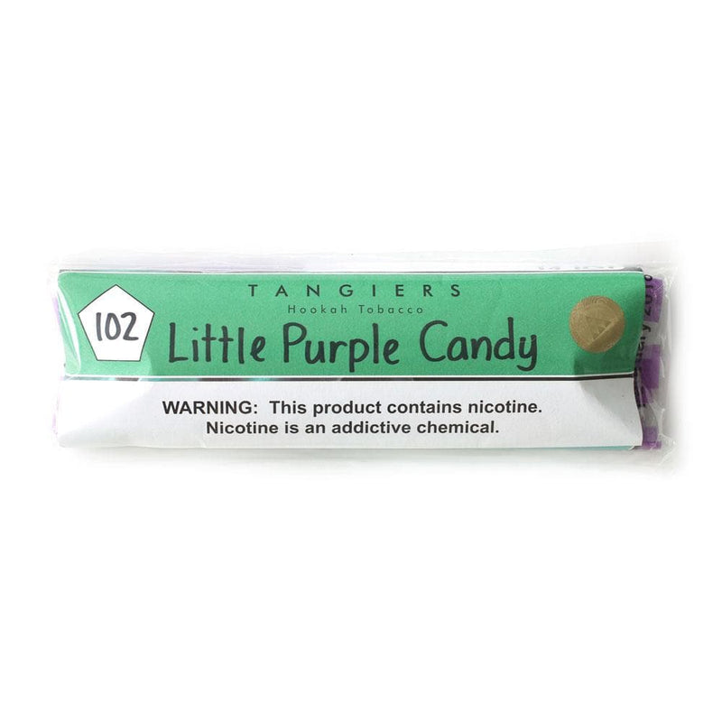 Tobacco Tangiers Birquq Little Purple Candy 250g    