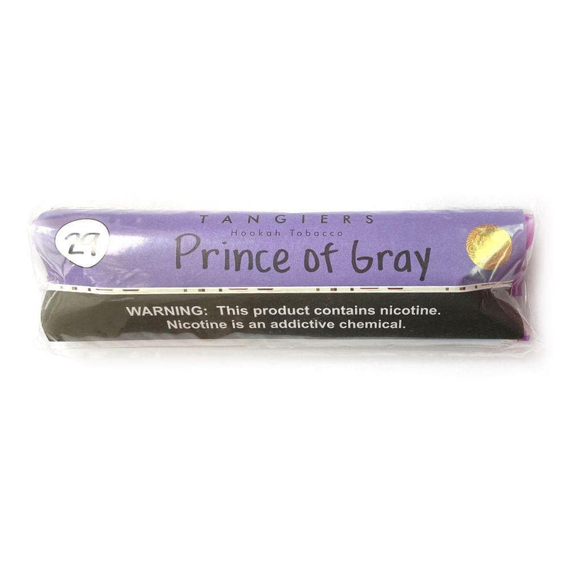 Tobacco Tangiers Prince Of Gray  250g Burley 