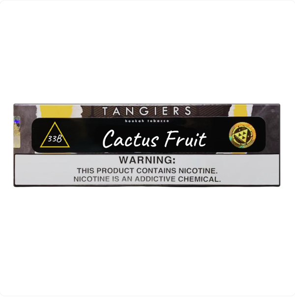 Tobacco Tangiers Cactus Fruit    