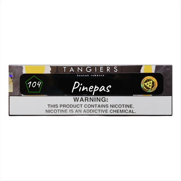 Tobacco Tangiers Pinepas    
