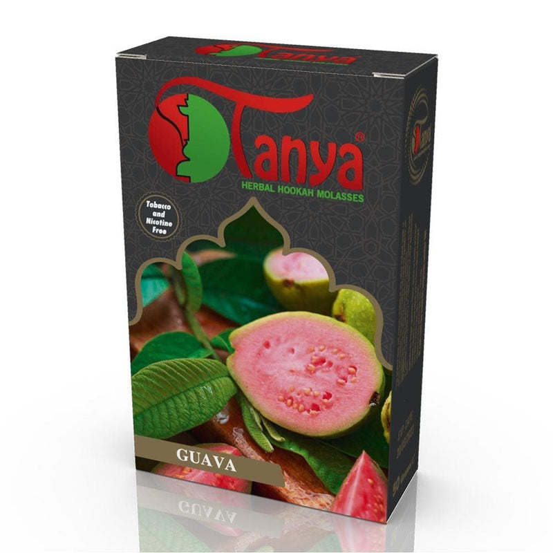 Herbal Shisha Tanya Herbal Shisha  50g Guava 