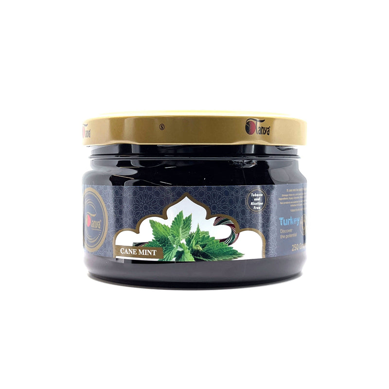 Herbal Shisha Tanya Herbal Shisha  250g Cane Mint 