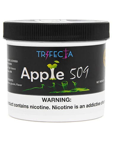 Tobacco Trifecta Blonde Apple 509 250g    