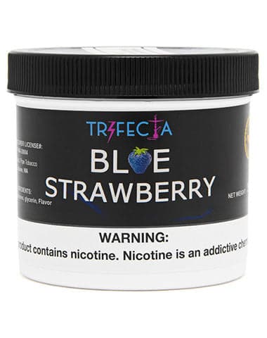 Tobacco Trifecta Blonde Blue Strawberry 250g    