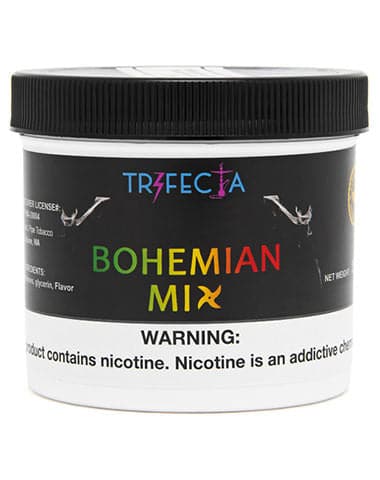 Tobacco Trifecta Blonde Bohemian Mix 250g    