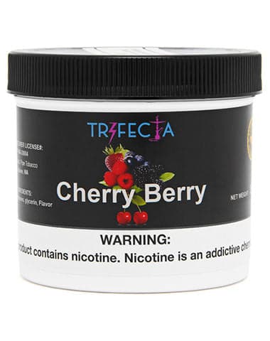 Tobacco Trifecta Blonde Cherry Berry 250g    
