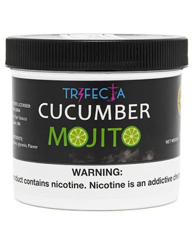 Tobacco Trifecta Blonde Cucumber Mojito 250g    