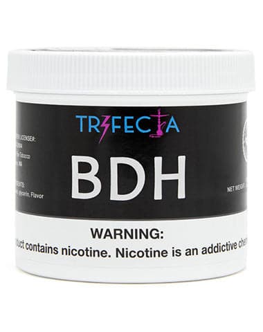Tobacco Trifecta Dark BDH 250g    