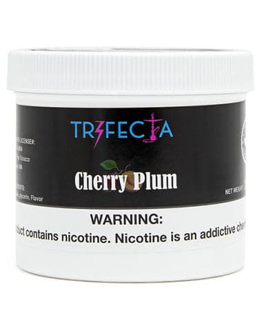 Tobacco Trifecta Dark Cherry Plum 250g    
