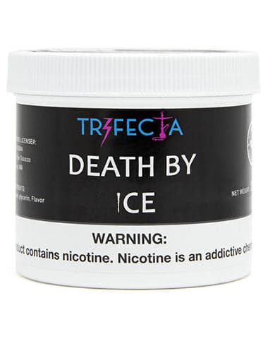Tobacco Trifecta Dark Death By Ice 250g    
