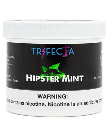 Tobacco Trifecta Dark Hipster Mint 250g    