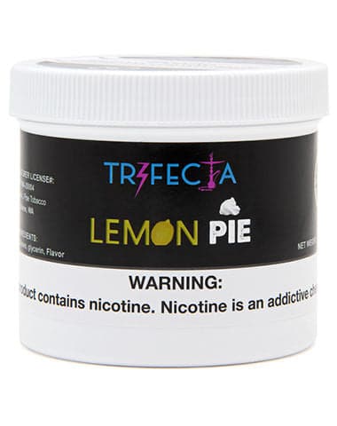 Tobacco Trifecta Dark Lemon Pie 250g    