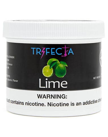 Tobacco Trifecta Dark Lime 250g    