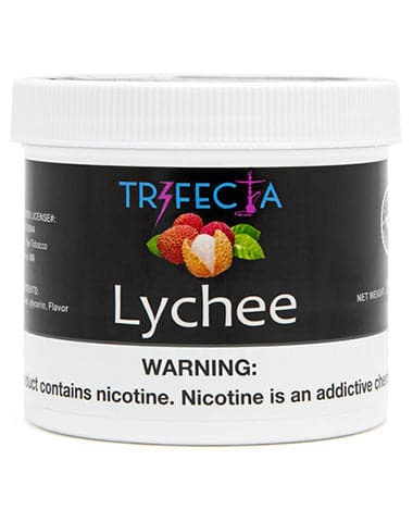 Tobacco Trifecta Dark Lychee 250g    