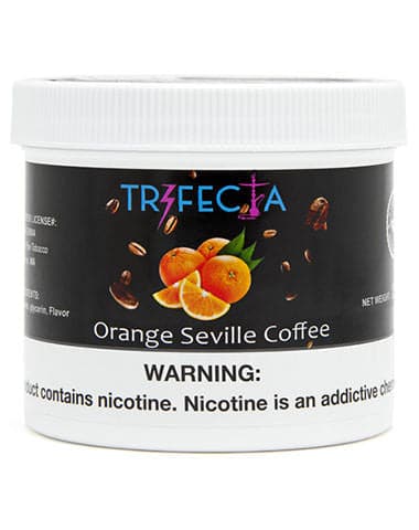 Tobacco Trifecta Dark Orange Seville Coffee 250g    