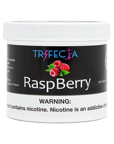 Tobacco Trifecta Dark Raspberry 250g    