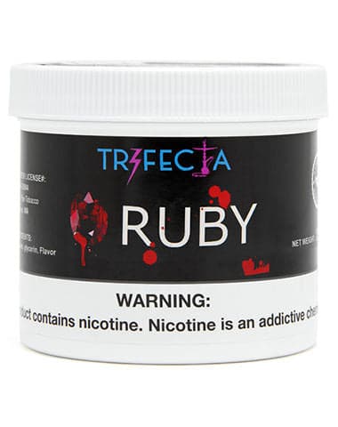 Tobacco Trifecta Dark Ruby 250g    