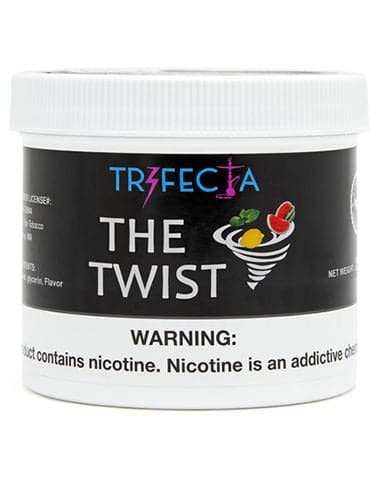 Tobacco Trifecta Dark The Twist 250g    