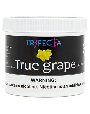 Tobacco Trifecta Dark True Grape 250g    