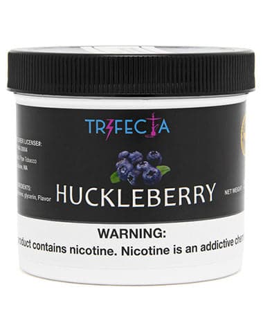 Tobacco Trifecta Blonde Huckleberry 250g    