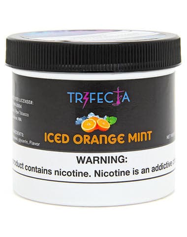 Tobacco Trifecta Blonde Iced Orange Mint 250g    