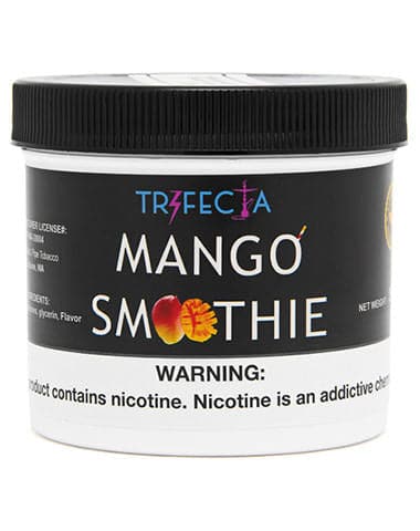 Tobacco Trifecta Blonde Mango Smoothie 250g    