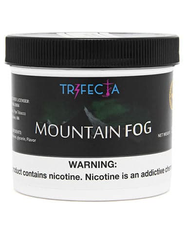 Tobacco Trifecta Blonde Mountain Fog 250g    