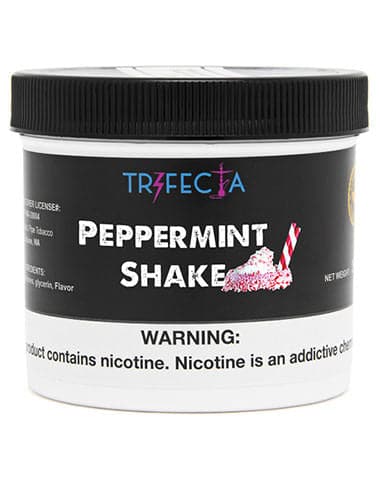 Tobacco Trifecta Blonde Peppermint Shake 250g    