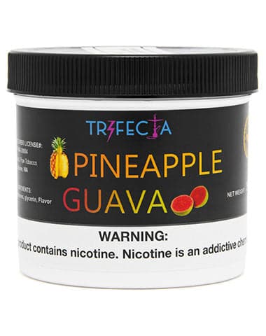 Tobacco Trifecta Blonde Pineapple Guava 250g    