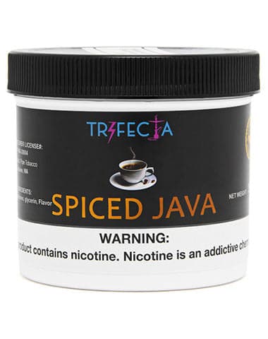 Tobacco Trifecta Blonde Spiced Java 250g    